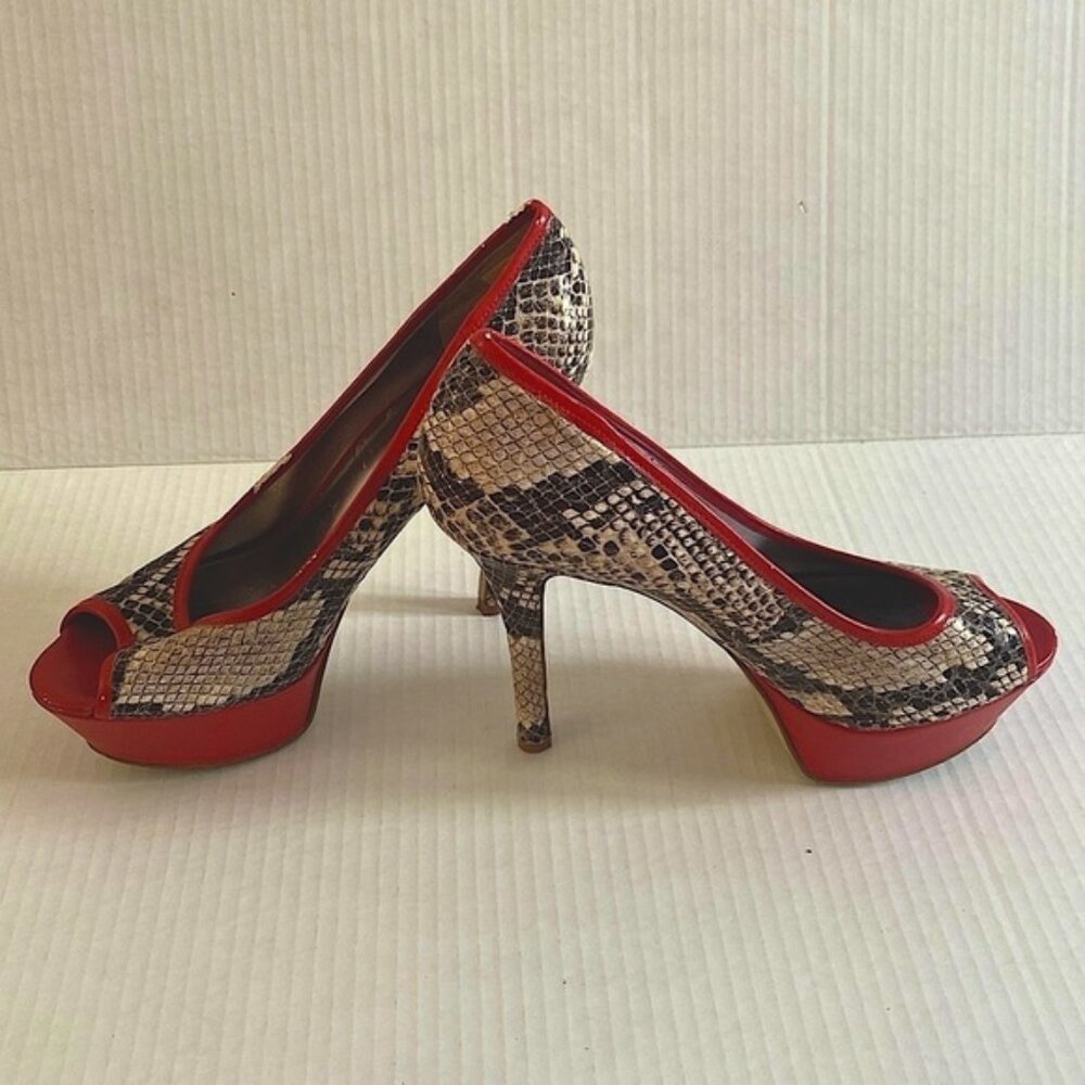 Guess Platform Shoes